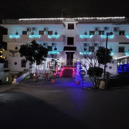Hotel Souvenir Эрколано Экстерьер фото